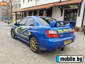Subaru Impreza WRX UK300 | Mobile.bg   5