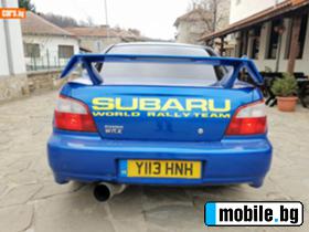 Subaru Impreza WRX UK300 | Mobile.bg   6
