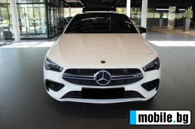 Mercedes-Benz CLA 35 AMG Coupe 4Matic = Aerodynamics Plus=  | Mobile.bg   2