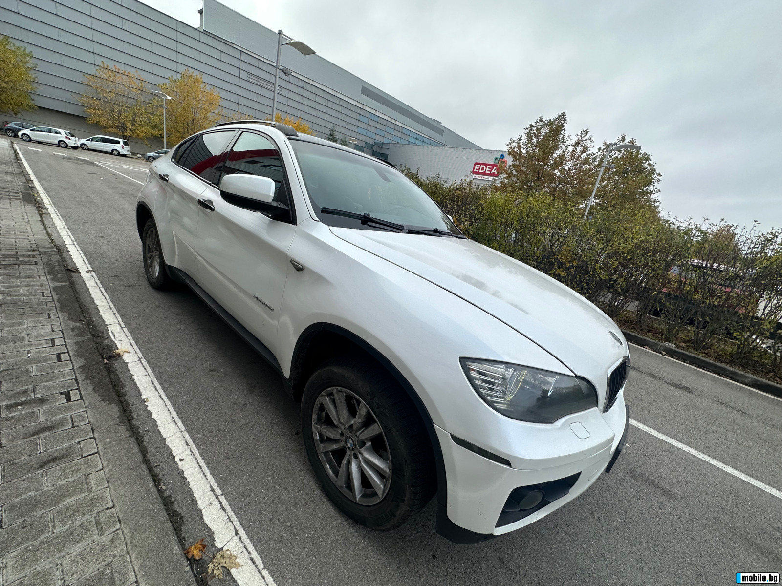 BMW X6 **35d*Sport** | Mobile.bg   6