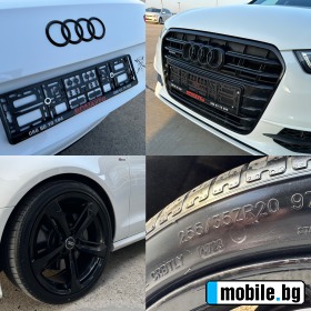Audi A6 3.0TDI/S-LINE PLUS/QUATTRO//BLACK EDITION | Mobile.bg   14