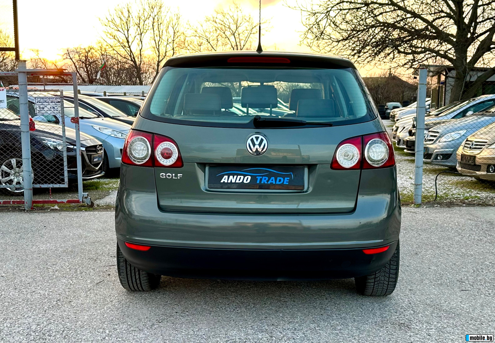 VW Golf Plus 1.4   | Mobile.bg   6