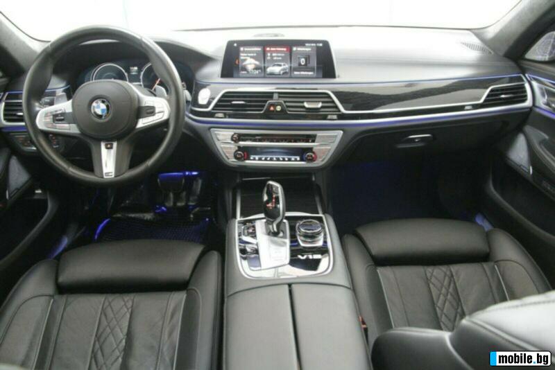 BMW 760 Li xDrive  | Mobile.bg   7