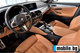 BMW 540 I Xdrive M package  | Mobile.bg   6