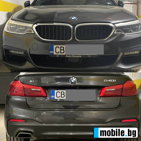 BMW 540 I Xdrive M package  | Mobile.bg   1