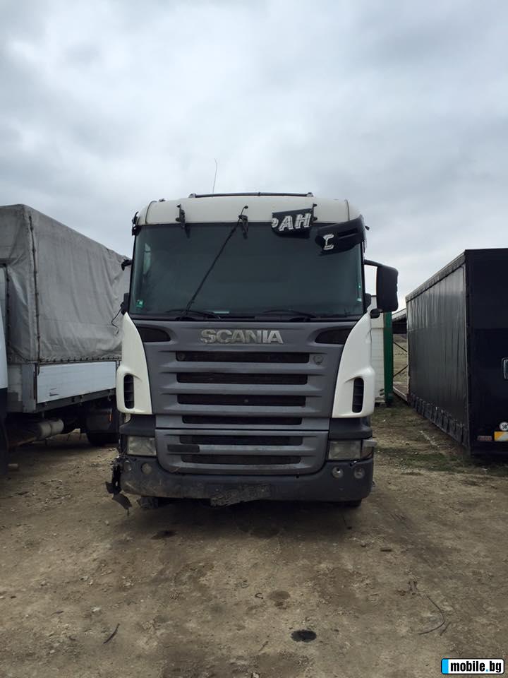 Scania R 380 -. | Mobile.bg   1
