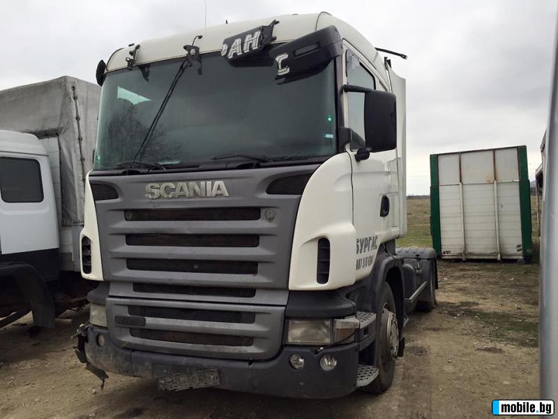 Scania R 380 -. | Mobile.bg   2