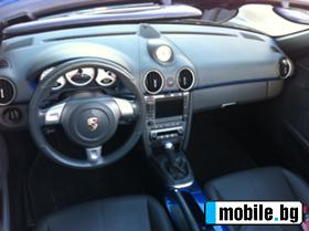 Porsche Boxster S TECHART | Mobile.bg   6