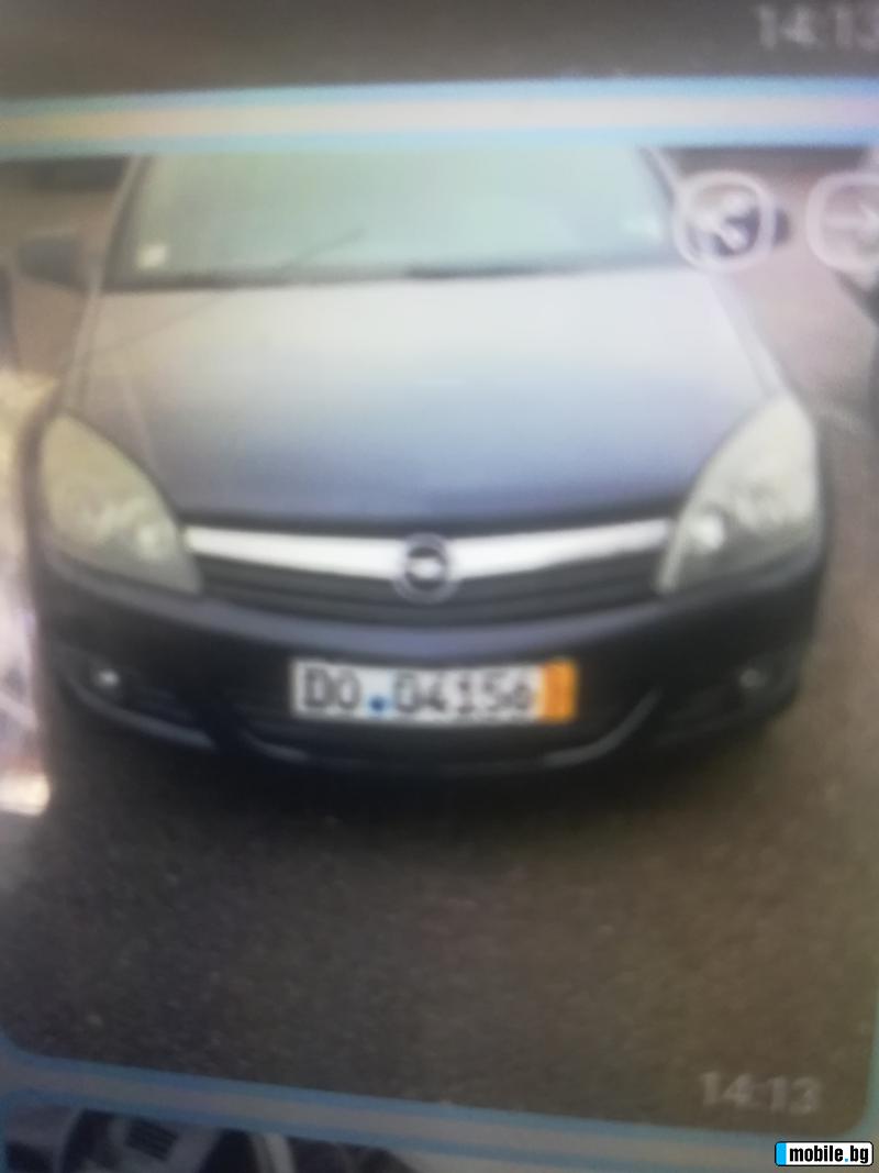     Opel Astra 1.9cdti