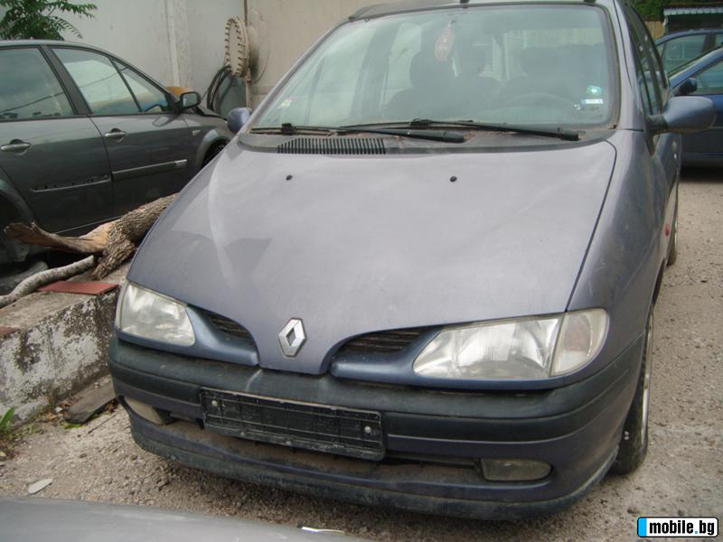     Renault Scenic 1.6 16 