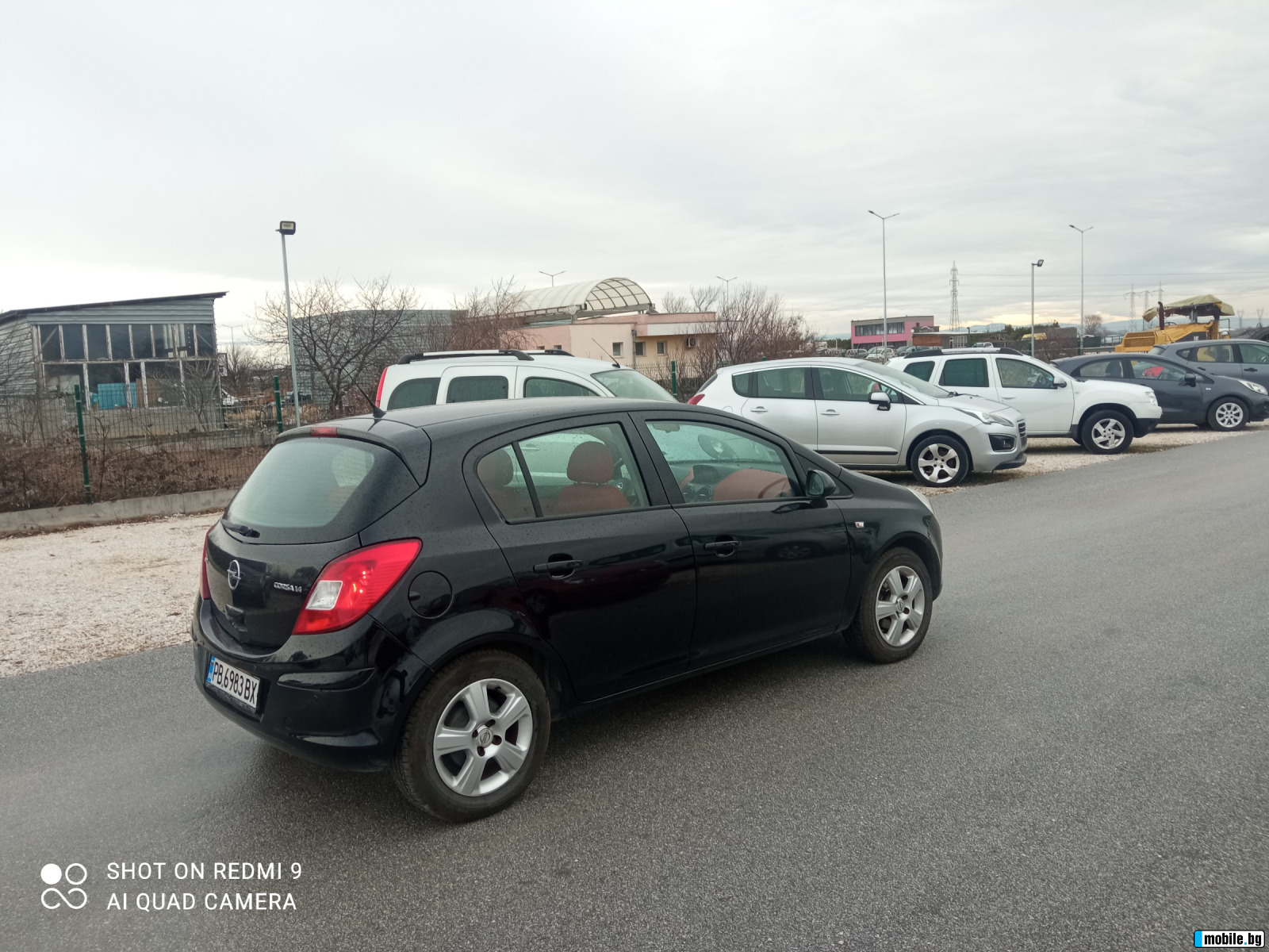 Opel Corsa 1.4   | Mobile.bg   3