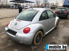VW New beetle 1.6i gaz tip AYD