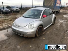     VW New beetle 1.6i gaz tip AYD ~