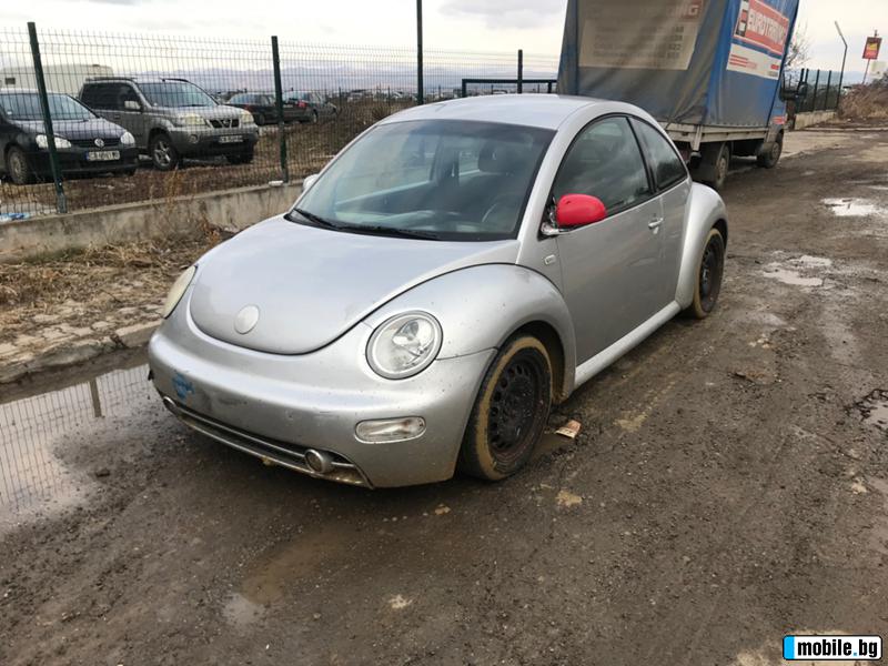     VW New beetle 1.6i gaz tip AYD
