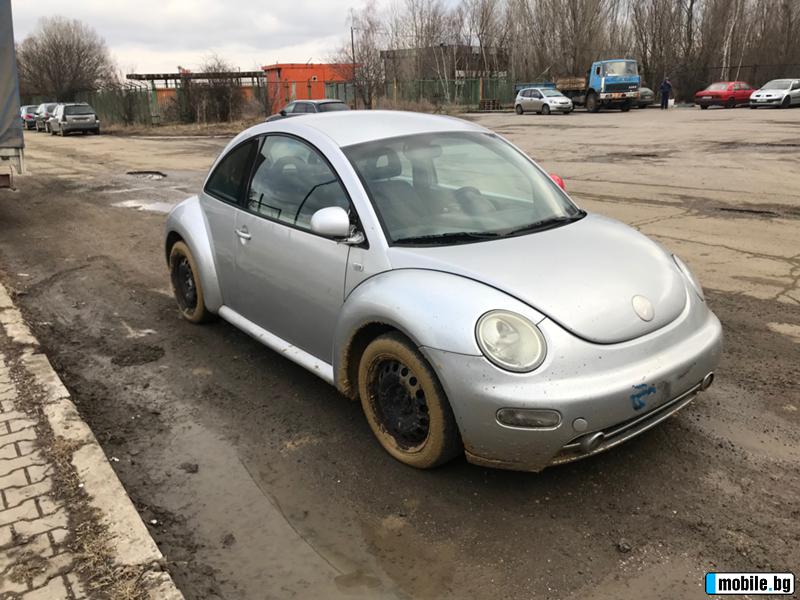 VW New beetle 1.6i gaz tip AYD | Mobile.bg   3
