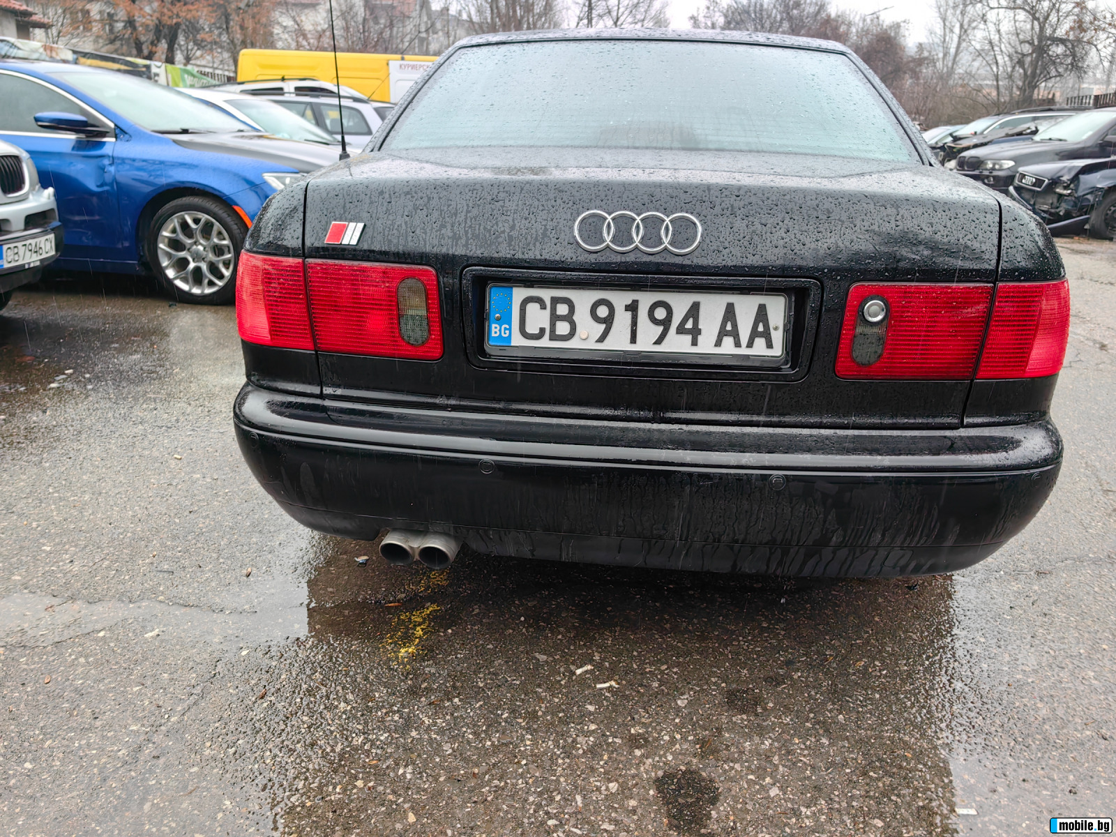 Audi S8 4.2 V8 quattro | Mobile.bg   7