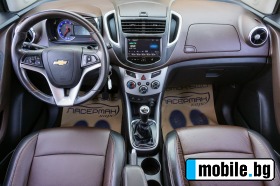 Chevrolet Trax 1.7LTZ AWD | Mobile.bg   9