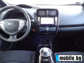 Nissan Leaf  Acenta 24 kWh | Mobile.bg   11