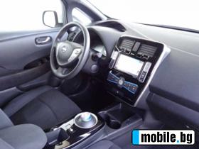 Nissan Leaf  Acenta 24 kWh | Mobile.bg   13