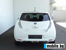 Nissan Leaf  Acenta 24 kWh | Mobile.bg   8