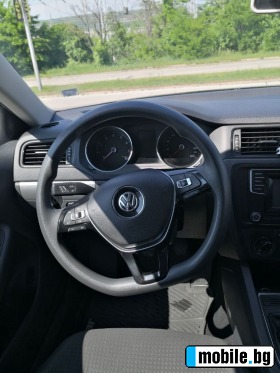 VW Jetta 1.4T S