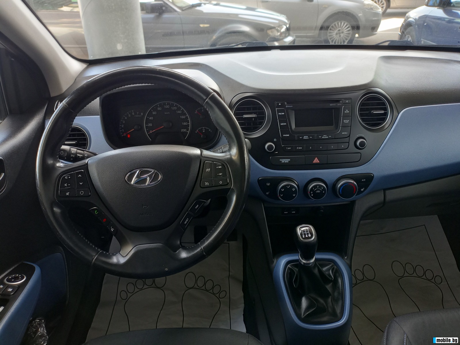 Hyundai I10 1.0 Trend LED EURO6 160200 .. | Mobile.bg   12