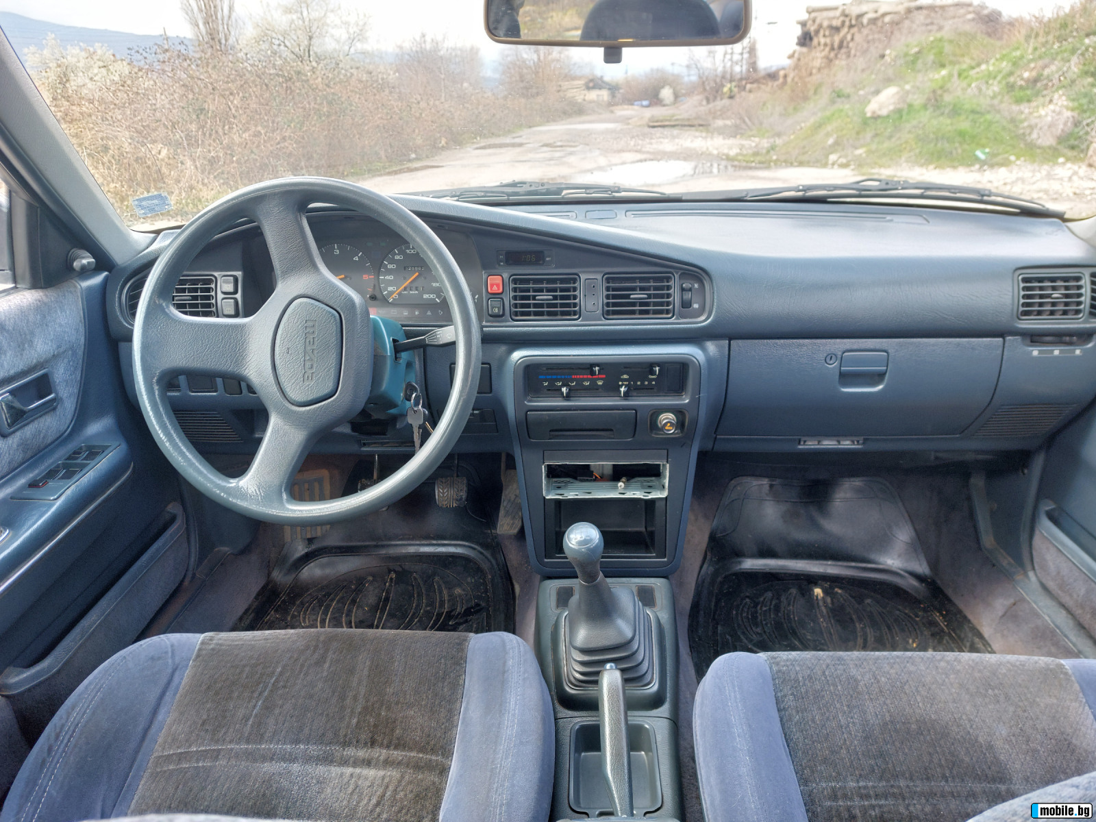 Mazda 626 2.0d | Mobile.bg   9