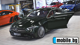 Mercedes-Benz CLS 450 AMG Line 4MATIC Coupe | Mobile.bg   1