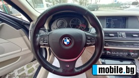 BMW 520  FULL  A   2.0 D | Mobile.bg   9