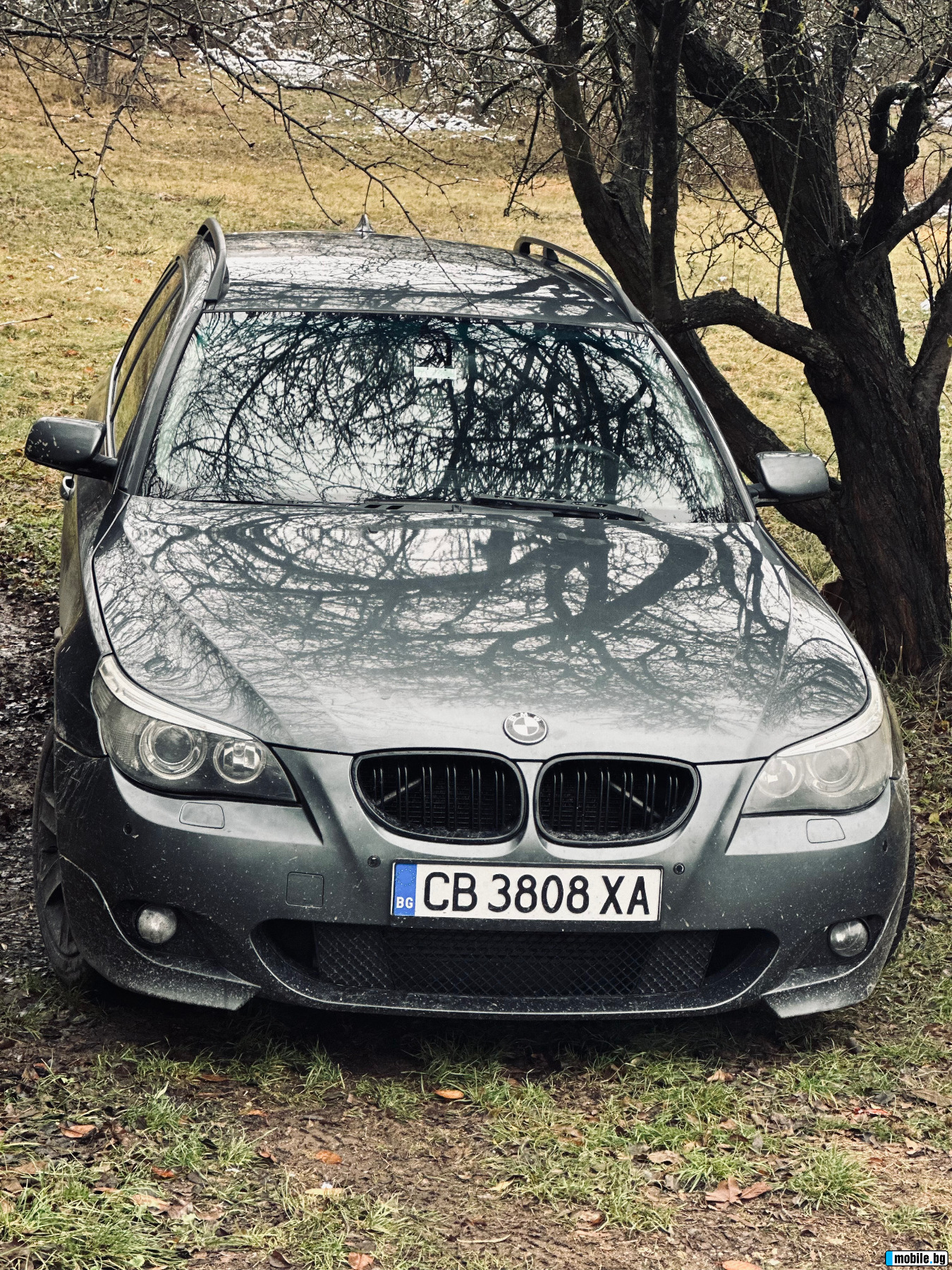 BMW 520 E61 | Mobile.bg   5