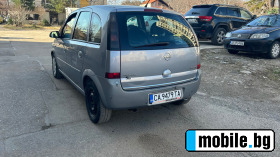 Opel Meriva Opel Meriva 1.3  | Mobile.bg   5