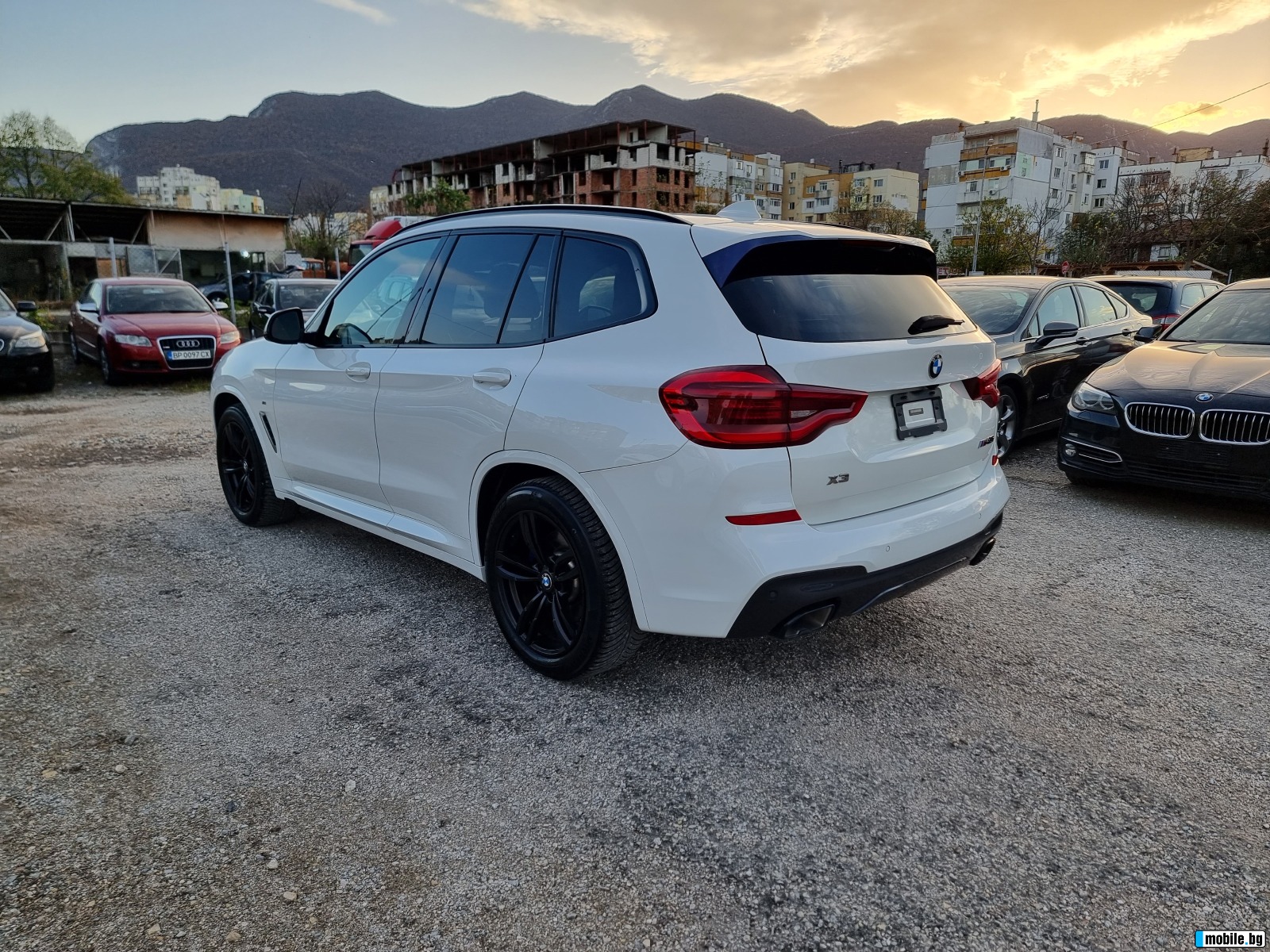 BMW X3 M40I  | Mobile.bg   4