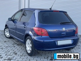 Peugeot 307 1, 6i 109.., bi-fuelGPL, , ,  | Mobile.bg   5