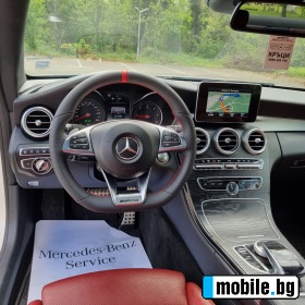 Mercedes-Benz C 250 4x4 airmatic AMG packet  | Mobile.bg   14