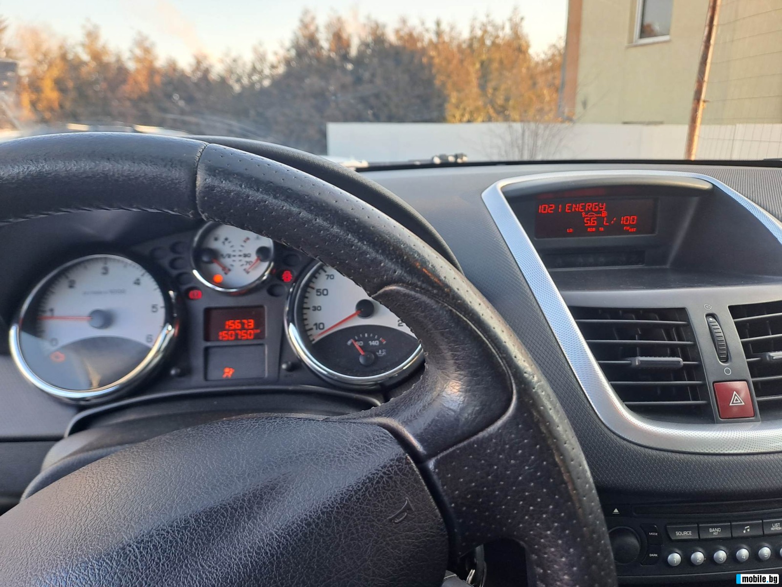 Peugeot 207 1.6HDI 110 | Mobile.bg   10
