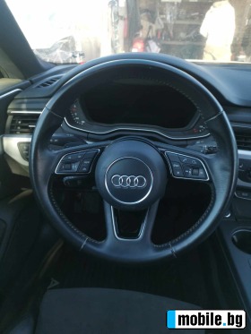Audi A5 sportback 2.0tdi | Mobile.bg   14