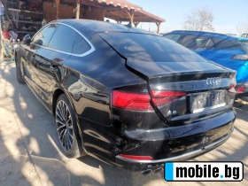 Audi A5 sportback 2.0tdi | Mobile.bg   5