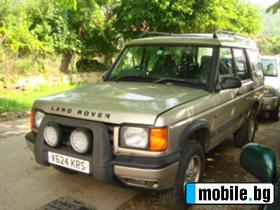     Land Rover Discovery 3.9V8 ~11 .