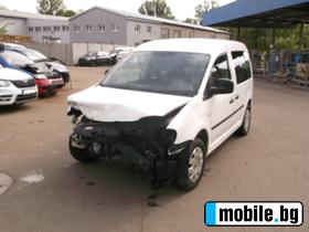 VW Caddy LIFE ECOFUEL 3 | Mobile.bg   8