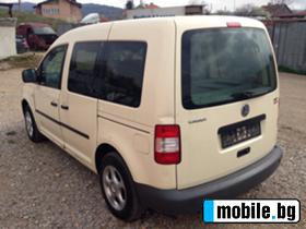 VW Caddy LIFE ECOFUEL 3 | Mobile.bg   5