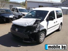 VW Caddy LIFE ECOFUEL 3 | Mobile.bg   9