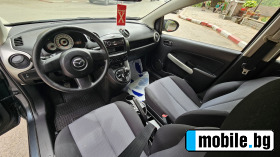 Mazda 2 1.3 87. 2009 | Mobile.bg   11