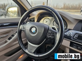 BMW 525 525/AVTOMAT/KAMERA/X-DRIVE | Mobile.bg   13