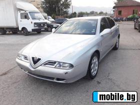 Alfa Romeo 166 2.5 i V6 190 k.s | Mobile.bg   1