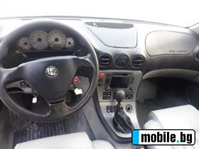 Alfa Romeo 166 2.5 i V6 190 k.s | Mobile.bg   7