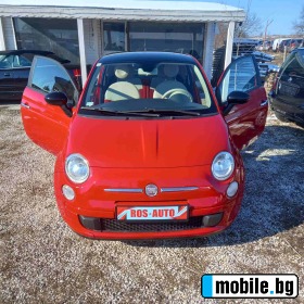 Fiat 500 1.2i TOP!!! | Mobile.bg   1