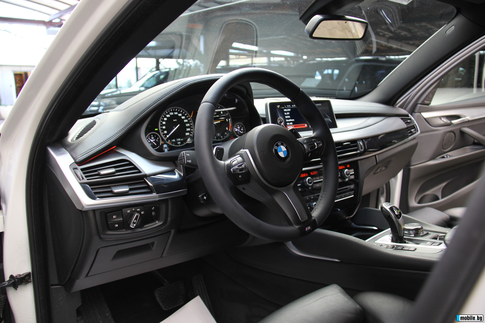 BMW X6 Msport/Xdrive/Harman Kardon/Memory/ | Mobile.bg   7