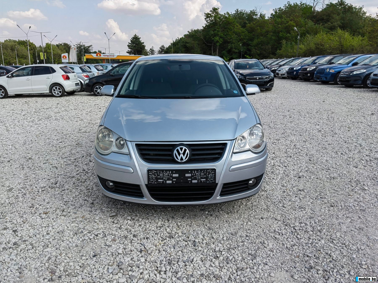 VW Polo 1.2i 16v*BRC*UNIKAT* | Mobile.bg   11