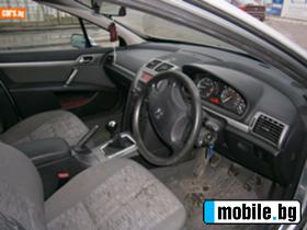Peugeot 407 2.0 HDI, 6  | Mobile.bg   4