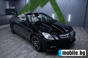 Обява за продажба на Mercedes-Benz E 350 AMG Cabr... ~35 000 лв.